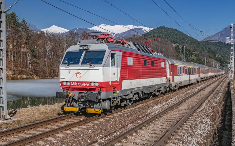 Obmedzenia na železničnej trati v úseku Žilina - Vrútky