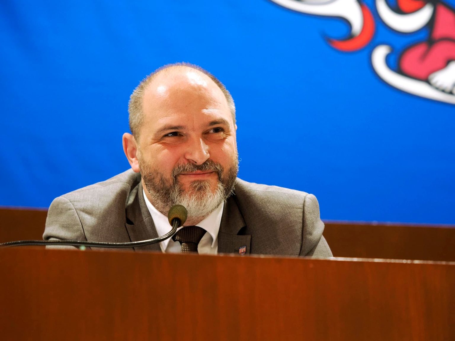 Košický primátor nahneval svojimi vyjadreniami na blogu mestského poslanca i ministra. Tí si ho preto podali. Foto:  redakcia