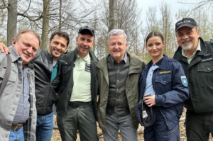 Seriál Hranica v pondelok s prehľadom jednotkou večera