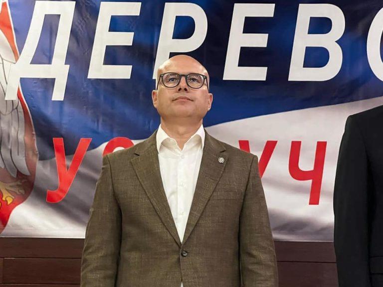 Srbský premiér Vučević podal demisiu