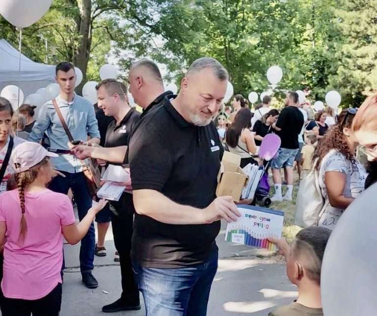 Krajniak na pochode Hrdí na rodinu citoval Chestertona: Príde doba, keď bude potrebné mať odvahu obhajovať tie najnormálnejšie veci