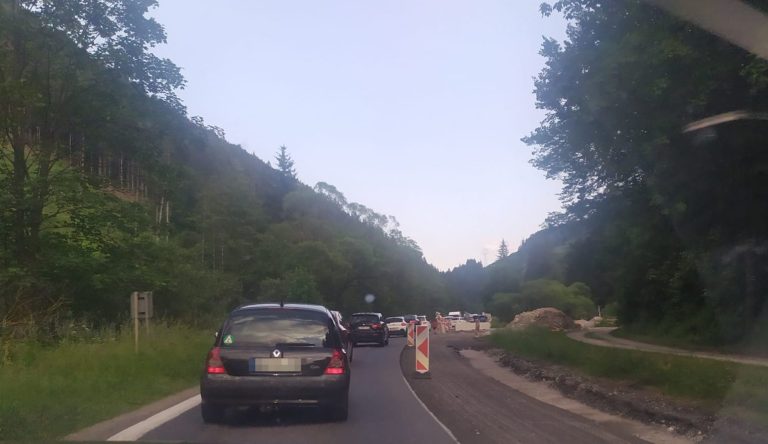 VIDEO: Cez Donovaly neprejdete