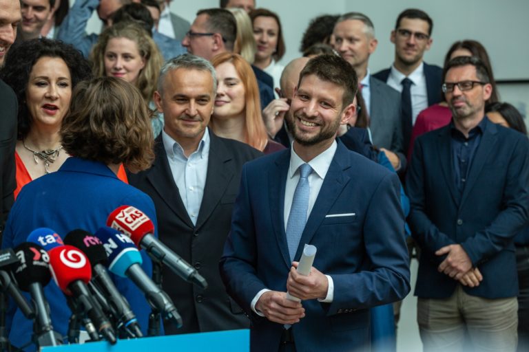 Progresívne Slovensko má šancu vyhrať voľby