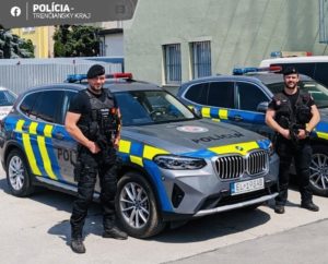 Obetavá hliadka zachránila život Nerovi