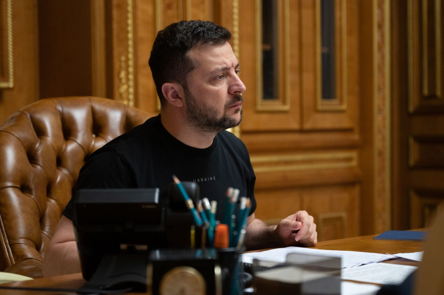 Volodymyr Zelenskyj. Foto: Facebook