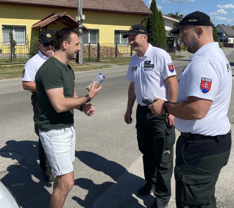 Akcia Buď rozumný. Polícia sa zameria na kontrolu zostatkového alkoholu v období festivalov