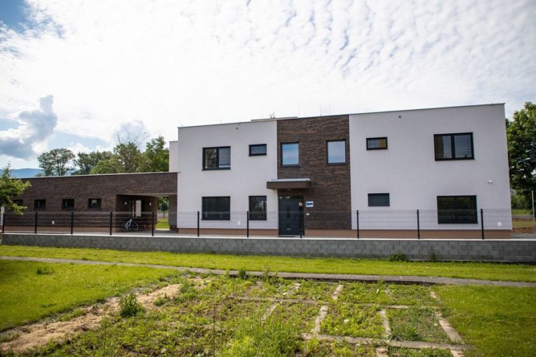 Mesto Žilina má nové zariadenie sociálnych služieb