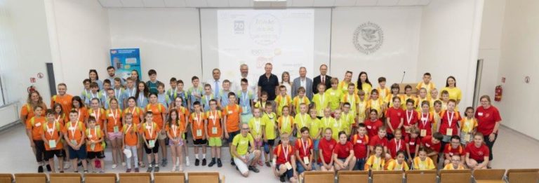 Deti zanechali prázdniny a vrátili sa do školských lavíc