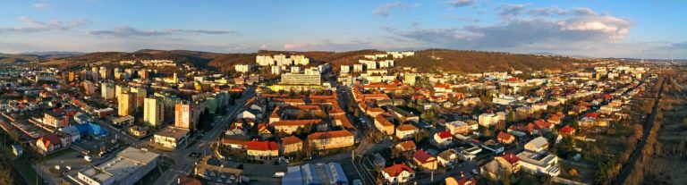 Protest sa bude konať dnes medzi 14:00 - 15:00. Foto: FB mesto Vranov nad Topľou