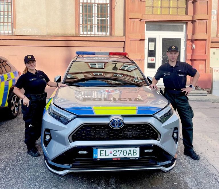Dobrá práca policajtov. Zachránili život staršieho muža