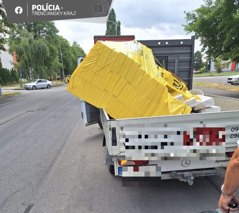 Pozrite sa, za čo dostal pokutu