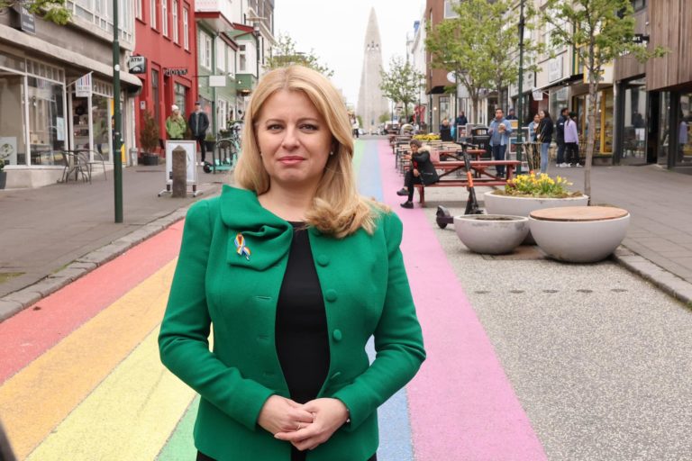 Foto: Zuzana Čaputová/Facebook