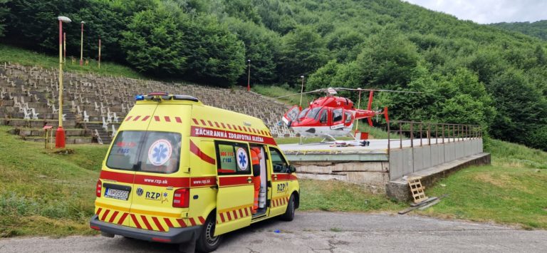 Parlament by mohol o reforme záchrannej zdravotnej služby rokovať v marci, myslí si Šaško