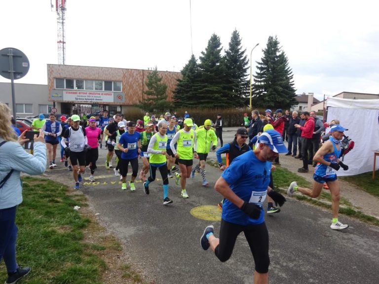 Podporte bežcov na jednom z najťažších maratónov na Slovensku