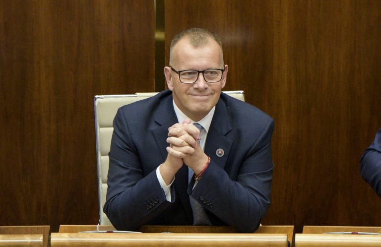 Borus Kollár: Foto: Pavol Zachar/TASR