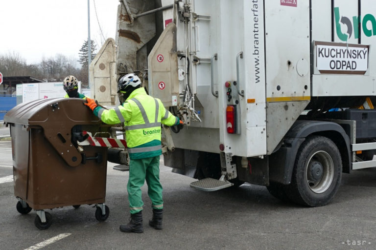 Prievidza chce kúpiť dve zberové vozidlá na biologický odpad