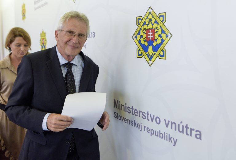 Ivan Šimko. Foto: Pavol Zachar/TASR