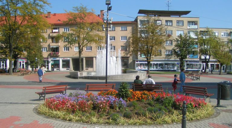 Fontána lásky v Humennom je odstavená, dôvodom je znečistená voda