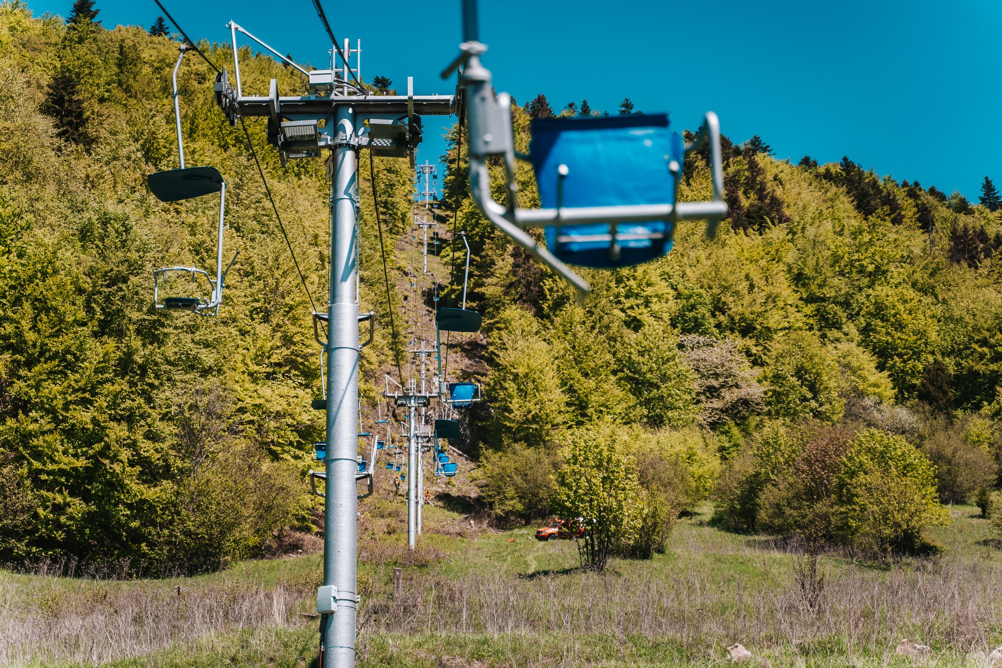 Dedinky: Lanovka na Geravy čaká pred spustením na posledné súhlasné stanovisko