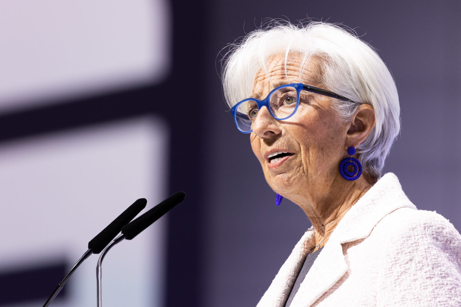 Christine Lagardová. Foto: TASR/DPA 