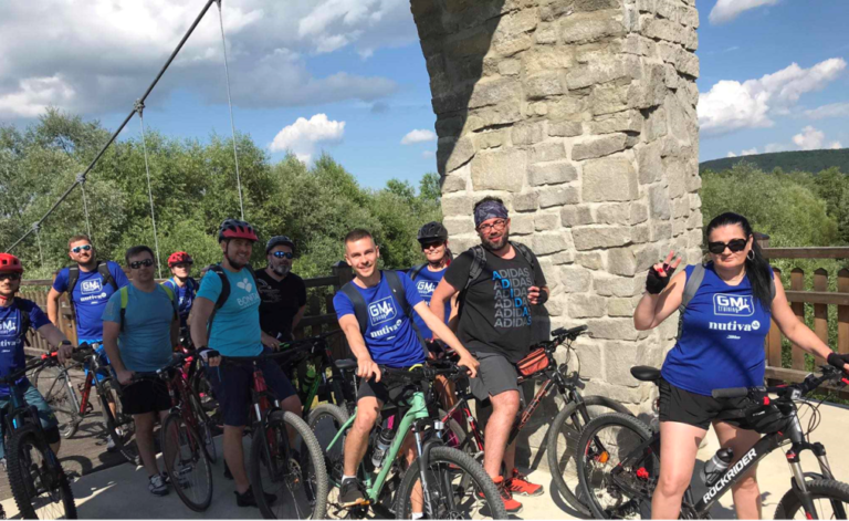 Foto: Zuzana Pončáková/Do práce na bicykli