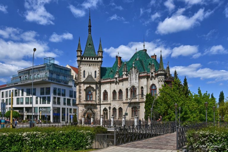 Jakabov palác v Košiciach. Foto: Pavel Košik - fotograf/Facebook