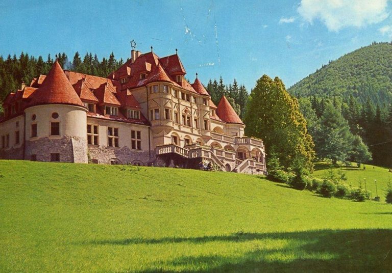 ilustračné foto: Zamok Kunerad