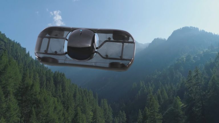 Lietajúce autá sa stávajú realitou. Spoločnosť Alef už prijíma objednávky