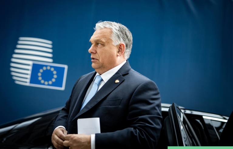 Orbán tvrdí, že Európa sa militarizuje. Maďarsko sa podľa neho musí prispôsobiť