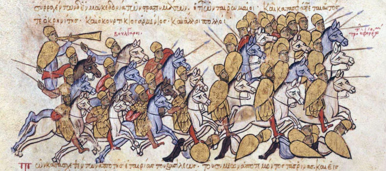 Keď sa vojaci vzbúrili v Byzancii