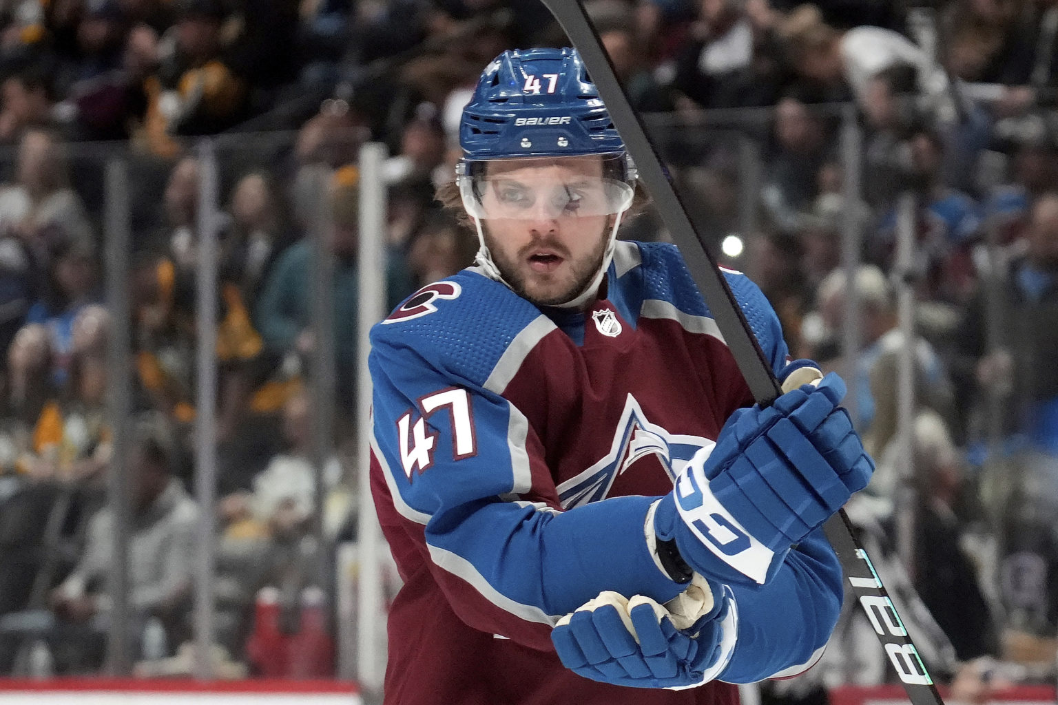 Alex Galchenyuk. Foto: TASR/AP