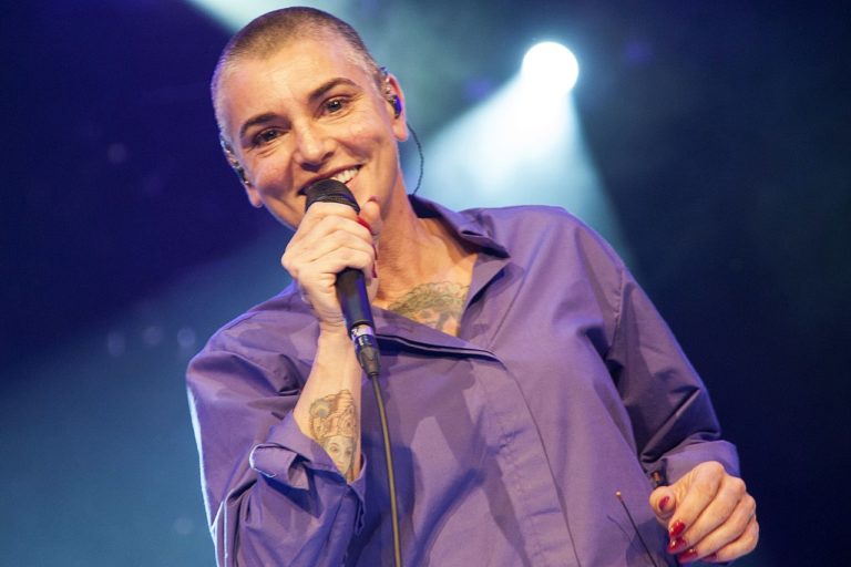 Zomrela írska speváčka Sinéad O'Connorová