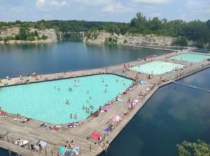 Lákadlo sezóny: Nemusíte cestovať do Chorvátska, skúste toto unikátne kúpalisko