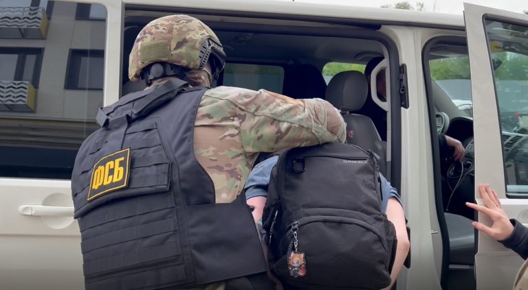 FSB tvrdí, že zabránila útokom ukrajinských služieb v Rusku