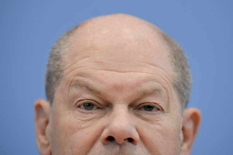 Olaf Scholz. Foto: TASR/AP