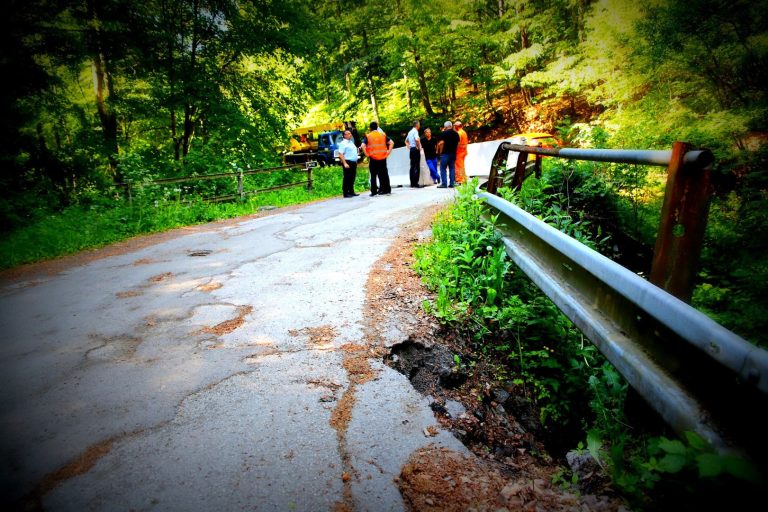 Most medzi obcami Herľany a Banské sprejazdnili: Oprava trvala vyše roka!