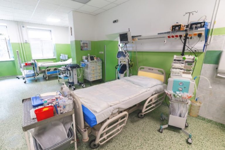 Chirurgické oddelenie levočskej nemocnice sa bude sťahovať do nových priestorov