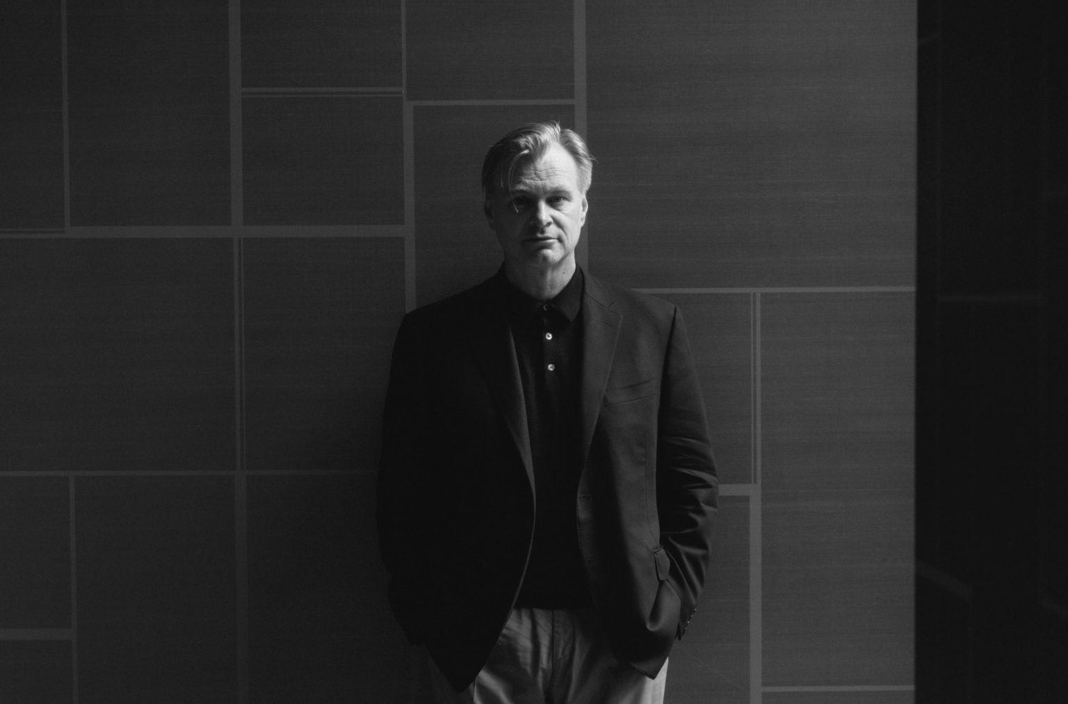 Christopher Nolan. Foto: Mark Sommerfeld pre New York Times