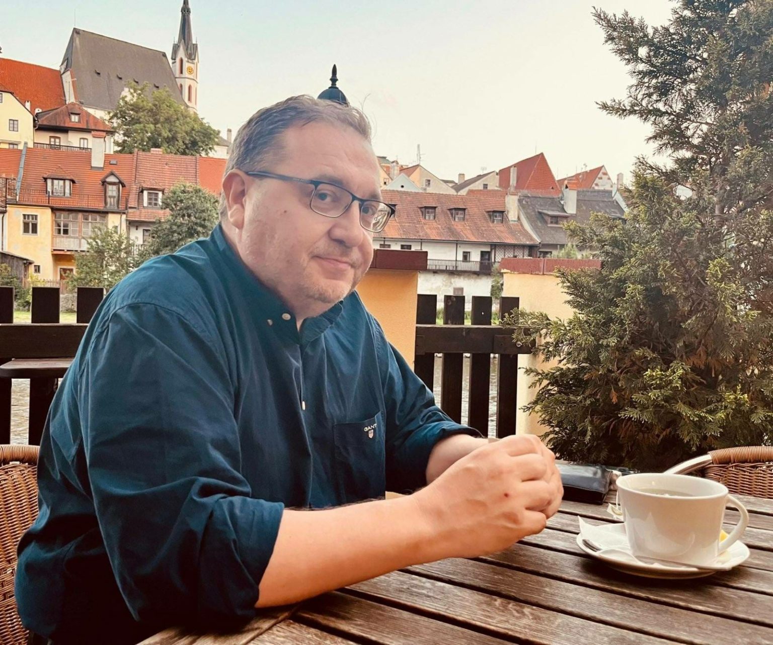 Vladimír Kavický. Foto: Archív