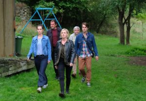 Odznak Vysočina a Polícia Modrava si vo štvrtok pripísali ďalší silný večer