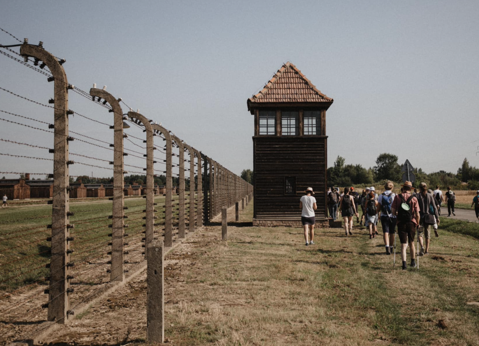 Auschwitz-Birkenau. Foto: FB ICEJ Slovensko