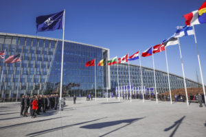 Stretnutie ministrov NATO. Foto: TASR/AP