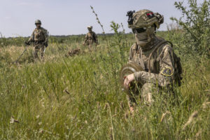 New York Times: „Čarodejnice“, „motýle“, aj „triky pre idiotov“. Ako sa míny stali hlavným problémom pre ukrajinskú protiofenzívu