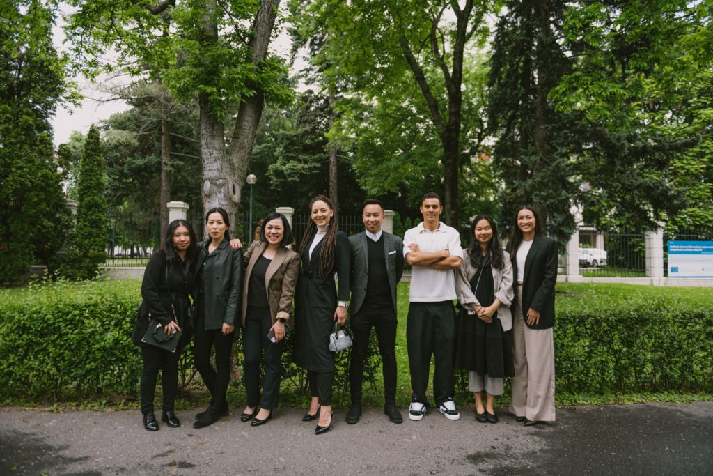 Druhá generácia Vietnamcov na Slovensku. Foto: archív Niki Trang Phamovej