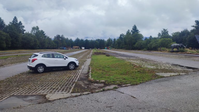 Vysoké Tatry: Bezplatné parkovisko a kyvadlová doprava po celý rok