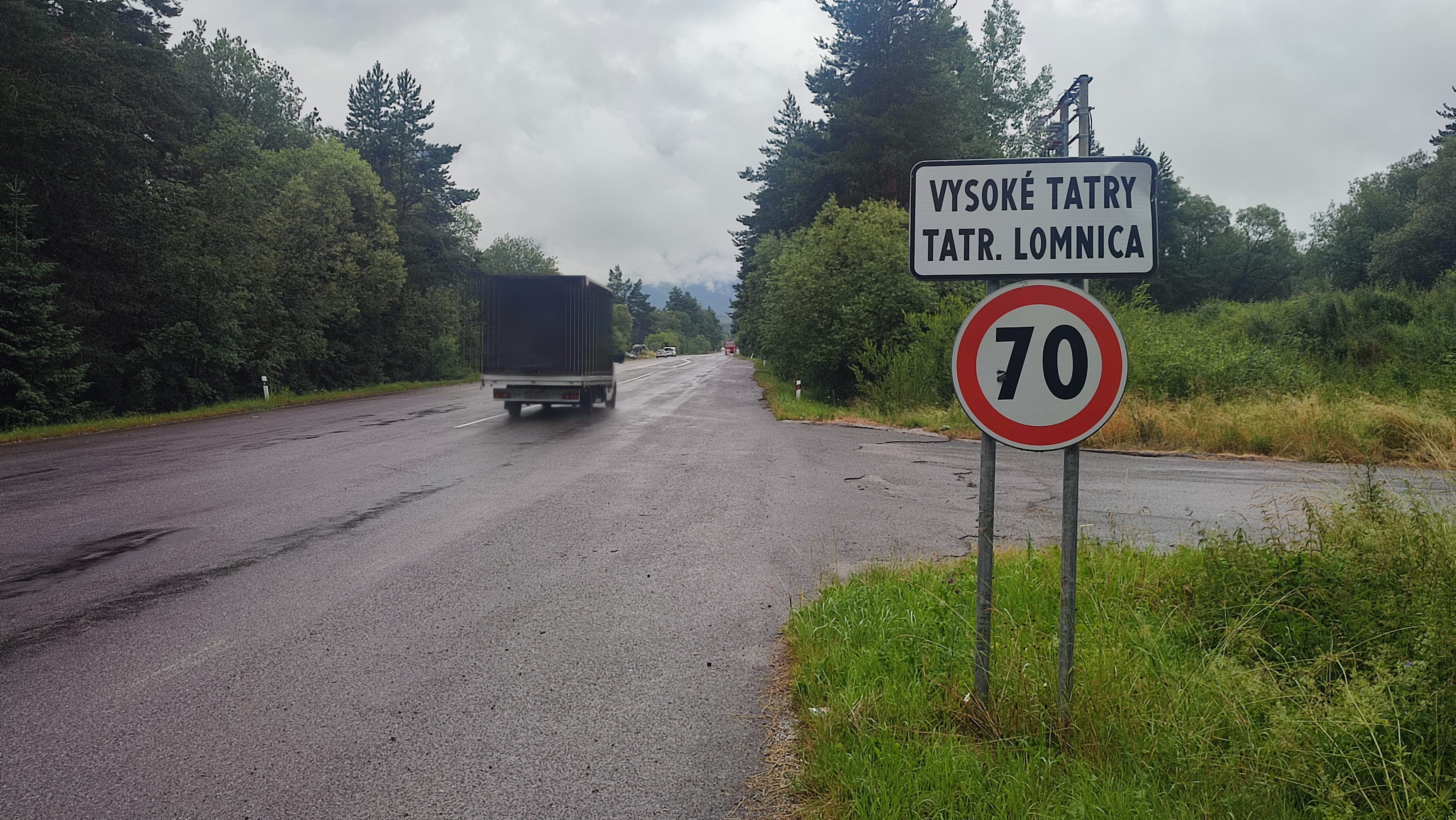 Záchytné parkovisko a kyvadlová doprava majú pomôcť návštevníkom