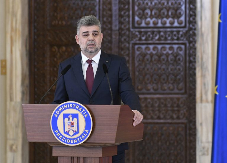 Rumunský prezident vymenoval Ciolaca za predsedu vlády