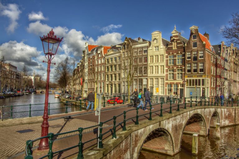 Amsterdam, ilustračná snímka. Foto: Pixabay,com