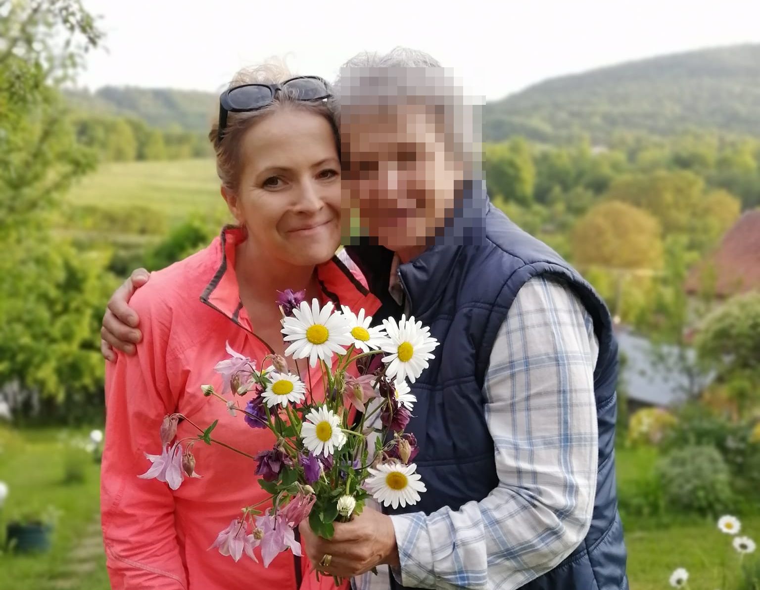 Andrea, ktorá prišla o život v Dubnici nad Váhom mačetou Jána M. Foto: archív rodiny