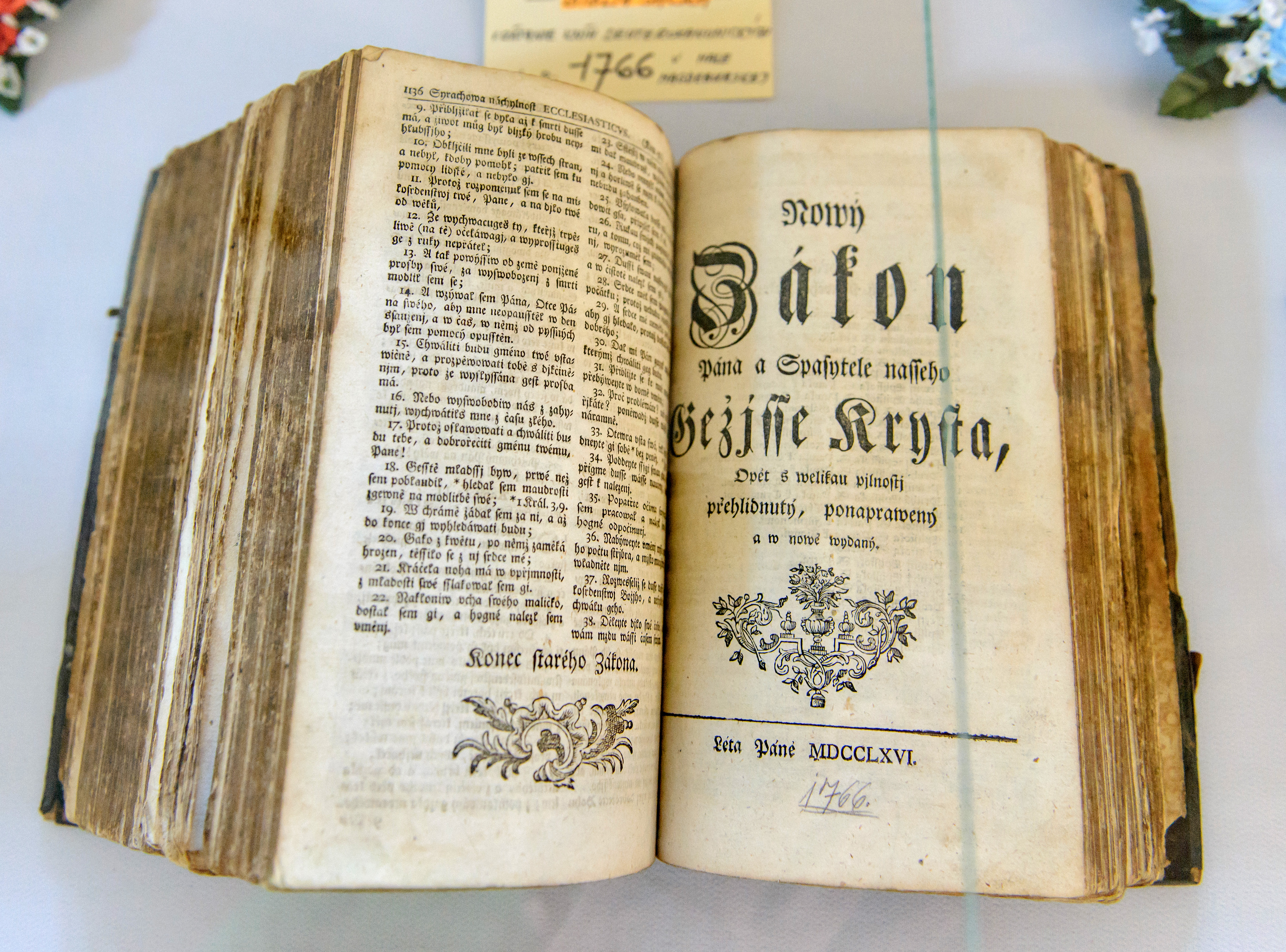 Vznikol nový ruský preklad Biblie